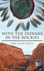 Cover von With the Indians in the Rockies