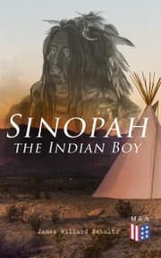 Cover von Sinopah the Indian Boy
