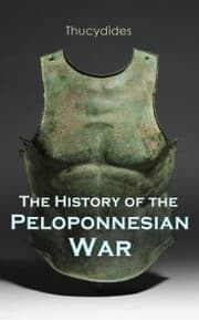 Cover von The History of the Peloponnesian War