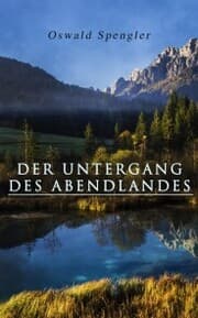 Cover von Der Untergang des Abendlandes