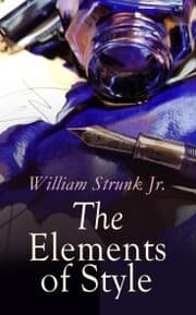 Cover von The Elements of Style