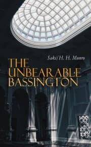 Cover von The Unbearable Bassington