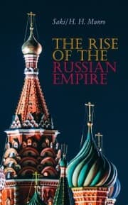 Cover von The Rise of the Russian Empire