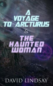 Cover von A Voyage to Arcturus & The Haunted Woman