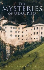 Cover von The Mysteries of Udolpho