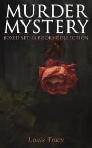 Cover von MURDER MYSTERY Boxed Set: 14 Books Collection