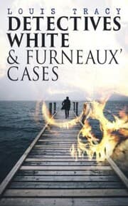 Cover von Detectives White & Furneaux' Cases