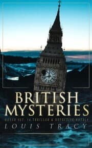 Cover von BRITISH MYSTERIES Boxed Set: 14 Thriller & Detective Novels