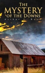 Cover von The Mystery of the Downs