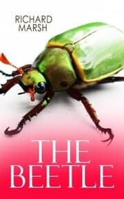 Cover von THE BEETLE