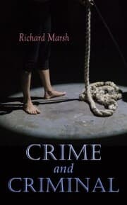 Cover von Crime and Criminal