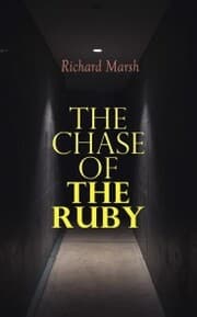 Cover von The Chase of the Ruby