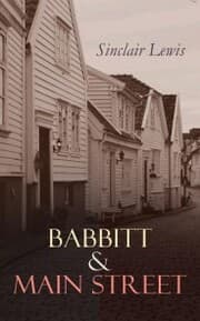 Cover von Babbitt & Main Street