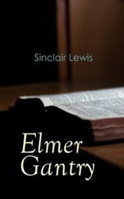Cover von Elmer Gantry