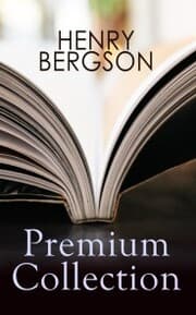 Cover von HENRY BERGSON Premium Collection