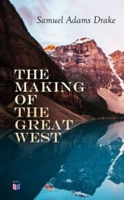 Cover von The Making of the Great West