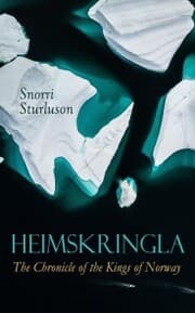 Cover von Heimskringla: The Chronicle of the Kings of Norway