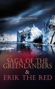 Cover von Saga of the Greenlanders & Erik the Red
