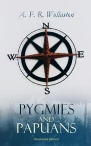 Cover von Pygmies and Papuans (Illustrated Edition)