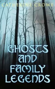 Cover von Ghosts and Family Legends
