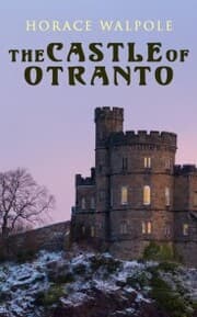 Cover von The Castle of Otranto