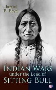 Cover von Indian Wars under the Lead of Sitting Bull