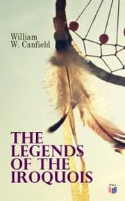 Cover von The Legends of the Iroquois