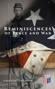 Cover von Reminiscences of Peace and War