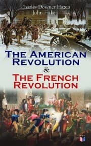 Cover von The American Revolution & The French Revolution