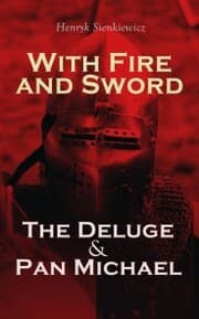 Cover von With Fire and Sword, The Deluge & Pan Michael