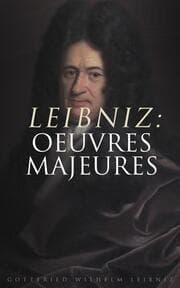 Cover von Leibniz: Oeuvres Majeures
