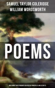 Cover von Poems by Samuel Taylor Coleridge and William Wordsworth