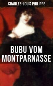 Cover von Bubu vom Montparnasse