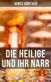 Cover von Die Heilige und ihr Narr