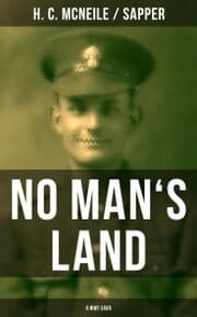 Cover von NO MAN'S LAND (A WW1 Saga)