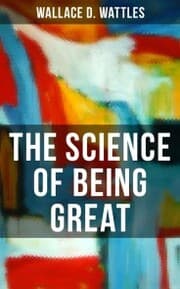 Cover von THE SCIENCE OF BEING GREAT
