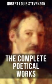 Cover von THE COMPLETE POETICAL WORKS OF R. L. STEVENSON
