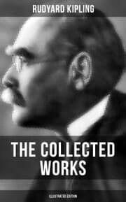 Cover von The Collected Works of Rudyard Kipling (Illustrated Edition)