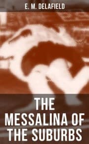 Cover von THE MESSALINA OF THE SUBURBS