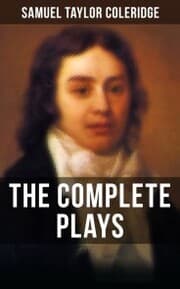 Cover von THE COMPLETE PLAYS OF S. T. COLERIDGE