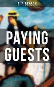 Cover von PAYING GUESTS