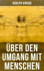 Cover von Über den Umgang mit Menschen