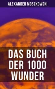 Cover von Das Buch der 1000 Wunder