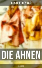 Cover von DIE AHNEN (Alle 6 Bände)
