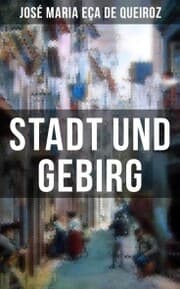 Cover von Stadt und Gebirg