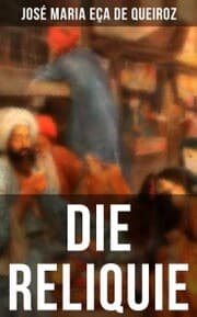 Cover von DIE RELIQUIE
