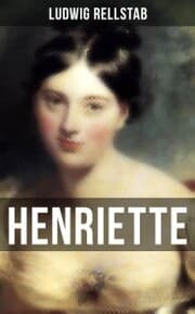 Cover von HENRIETTE