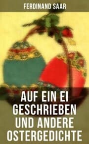 Cover von Auf ein Ei geschrieben und andere Ostergedichte