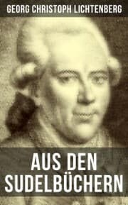 Cover von Aus den Sudelbüchern