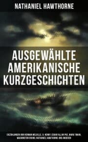 Cover von Ausgewählte amerikanische Kurzgeschichten